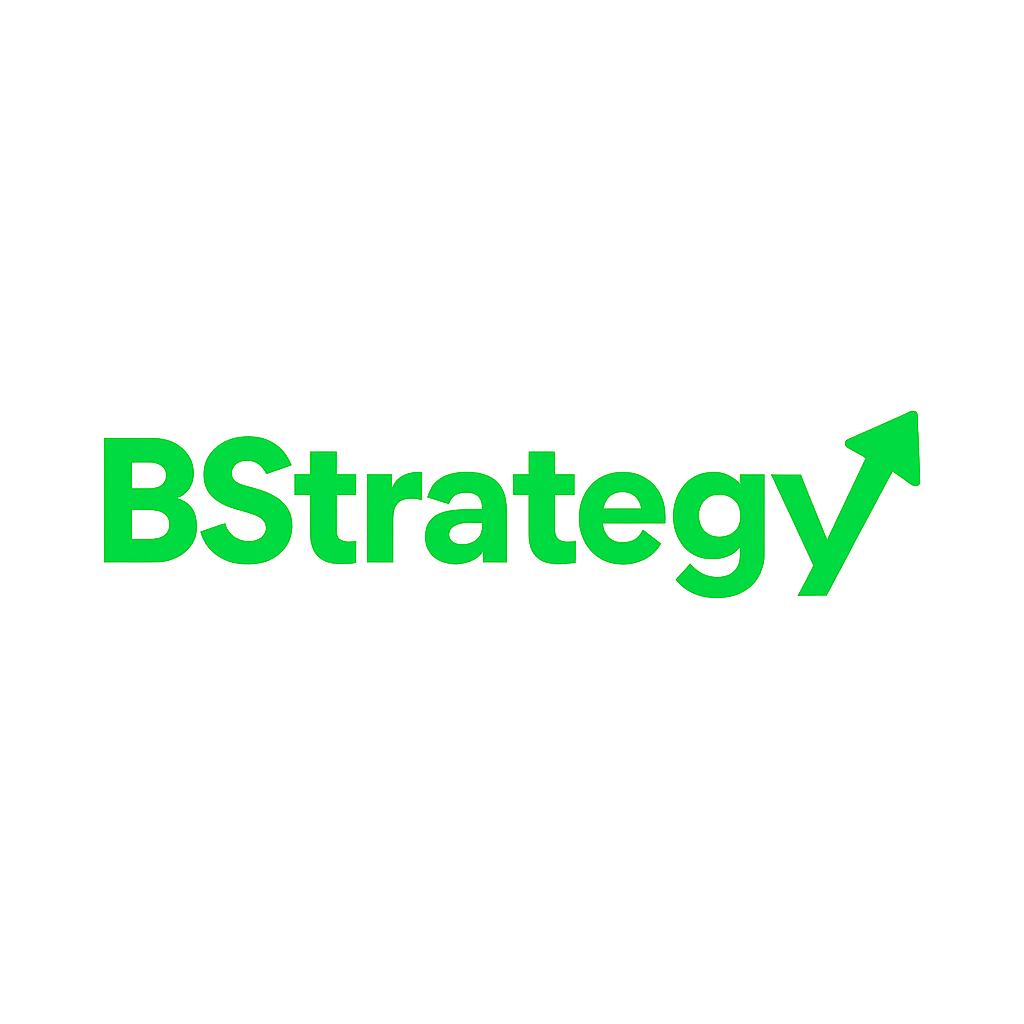 Believe Strategy Logo